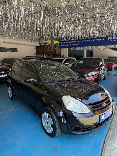 Ford KA 1.0 8v/1.0 8V ST Flex 3P 2010