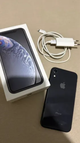 Apple Iphone XR Preto - 128GB
