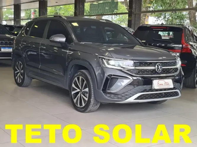 Volkswagen Taos Highline 1.4 250 TSI Flex AUT 2022