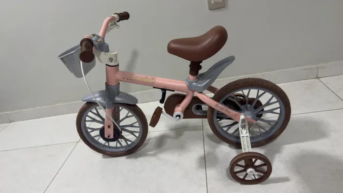 Bicicleta infantil Aro 12