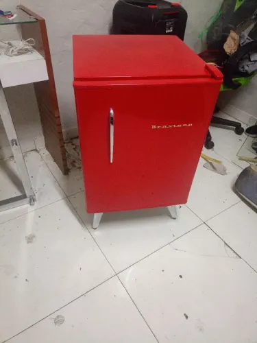 Frigobar cônsul Brastemp 110v