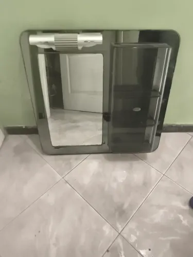 Espelho e portas produtos.
