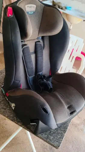 Cadeirinha de carro infantil 3 posições