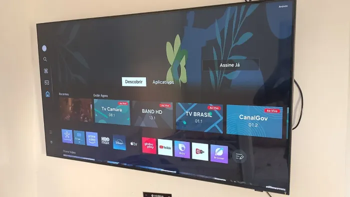 Tv LG 50?