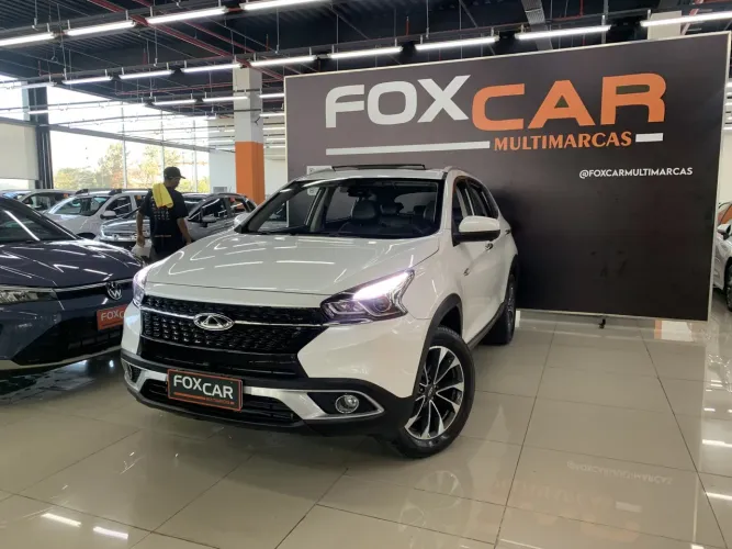 Chery Tiggo 7 TXS 1.5 16V Turbo Flex Aut. 2021