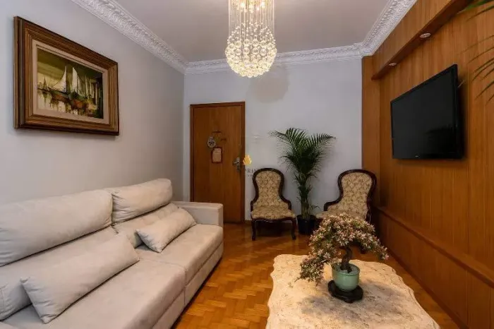 Apartamento à venda, 3 quartos, Centro - Belo Horizonte/MG