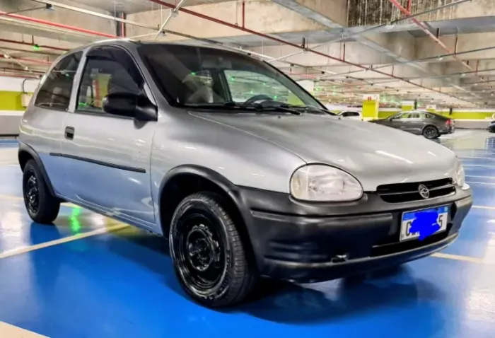 Chevrolet Corsa Wind 1.0 MPFI / EFI 2P 1997