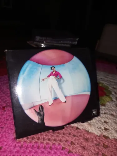 cd harry styles - fine line importado