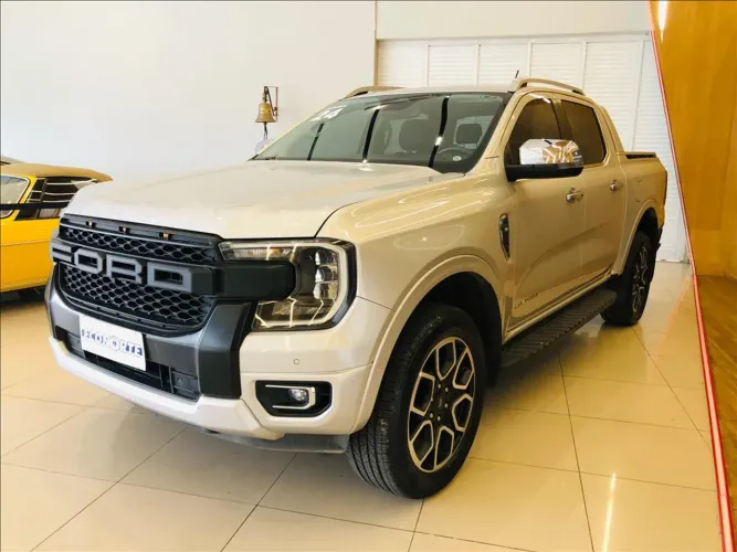 Ford Ranger Limited 3.0 V6 4X4 CD TB Die. AUT 2024
