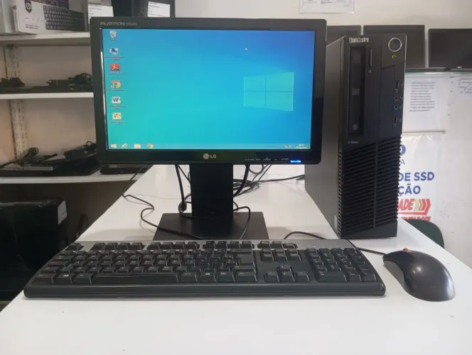 COMPUTADOR COMPLETO R$599 PROMOÇÃO 23/06