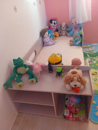 Cama infantil