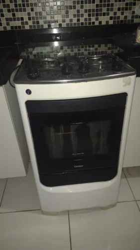 Fogão Consul eletrico