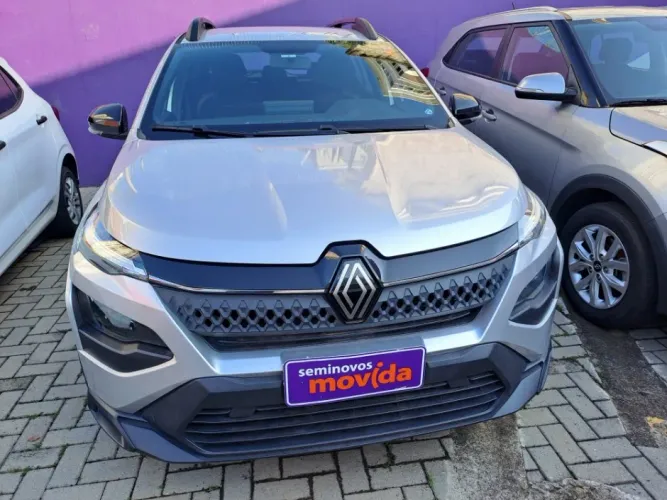 Renault Kardian Evolut. Flex 1.0 TB 12V 5P Aut. 2025