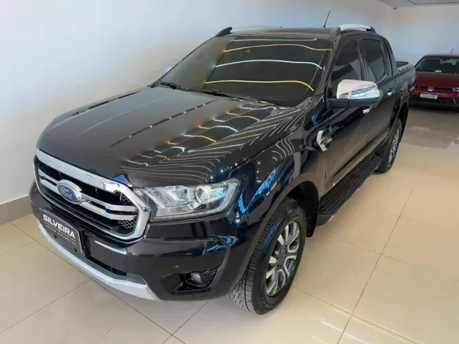 Ford Ranger Limited 3.2 20V 4X4 CD Aut. Dies. 2021