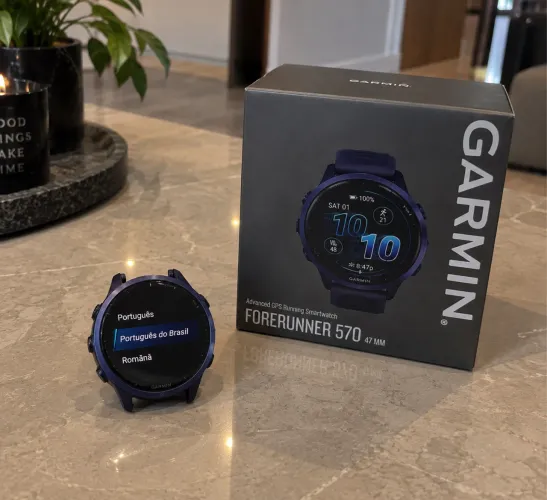 Garmin Forerunner 570