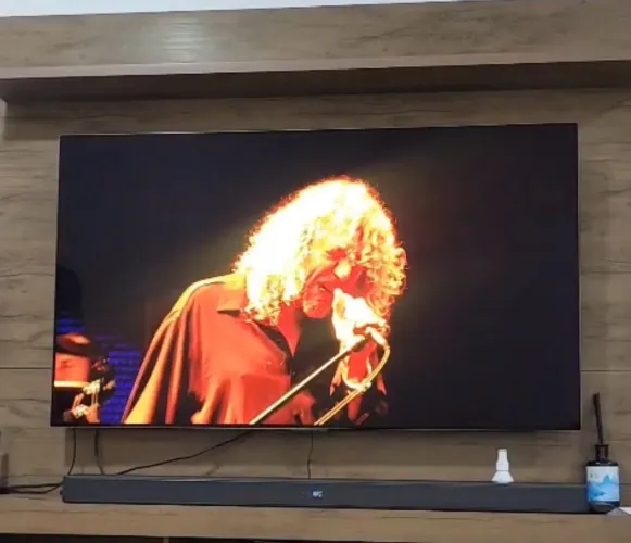 TV LG C2 55pol - OLED 120Hz