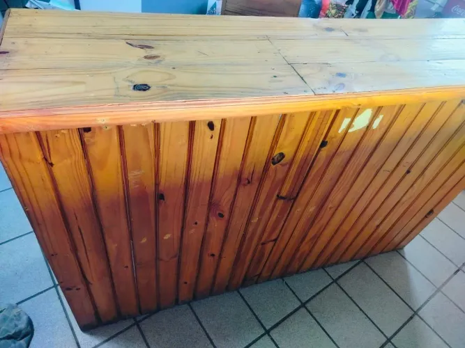 Balcão para loja