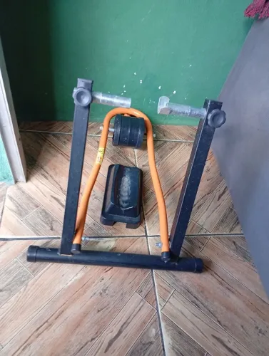 Rolo de treinamento para Bicicleta