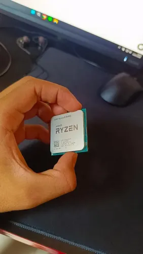 Processador Ryzen 5 5600g ( OPORTUNIDADE!!!)