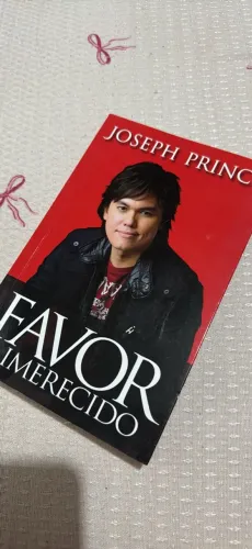 livro favor imerecido