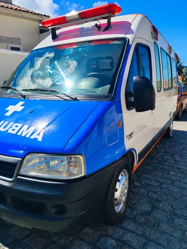 Fiat Ducato Cargo Longo 2.3 ME Diesel 2011