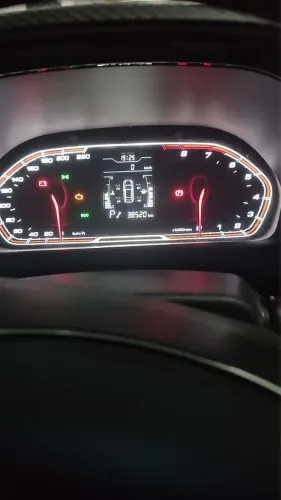 Chery Tiggo 2 Look 1.5 16V Flex Aut.5p 2022