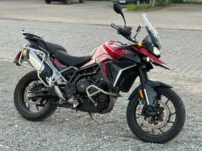 Tiger 900 GT PRO 2025