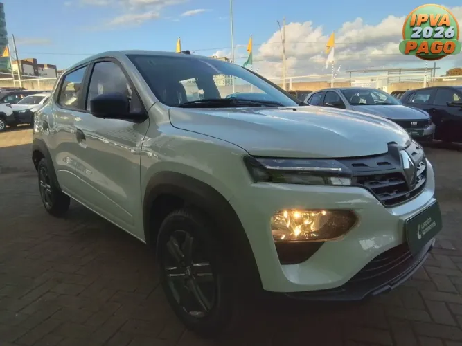 Renault Kwid 1.0 Zen 2025
