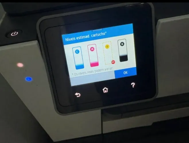 Impressora HP