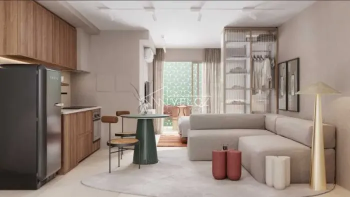 Apartamento : Padrão / Residencial / Gávea