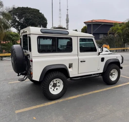 Land Rover Defender 90 TDI Hard TOP Diesel 1997