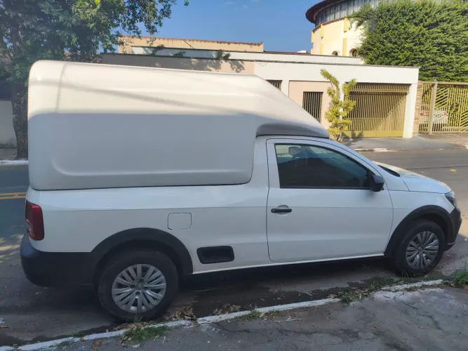 Capota para VW Saveiro