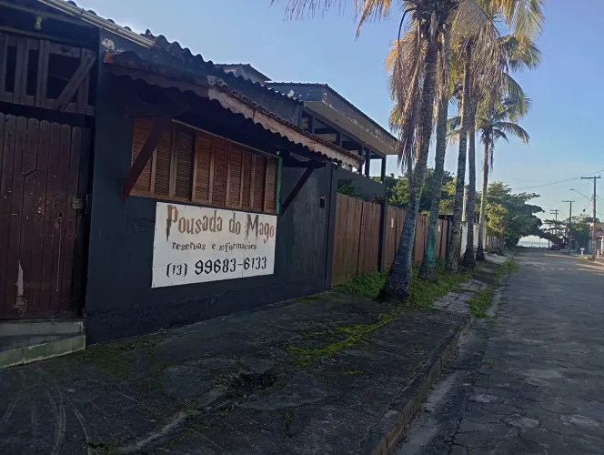 Pousada do mago