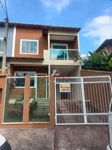 Casa para alugar, por R$ 3.210/mês - Jardim Suíça - Volta Redonda/RJ
