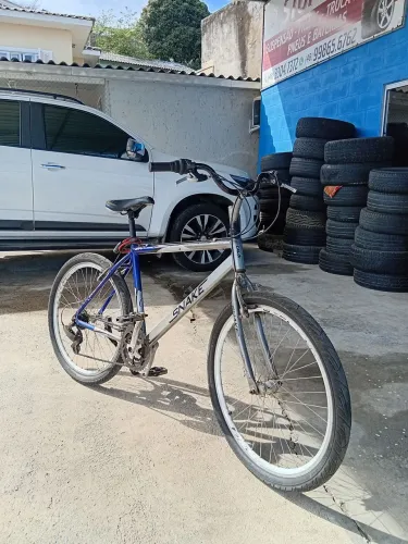 Bicicleta aro 26 caloi