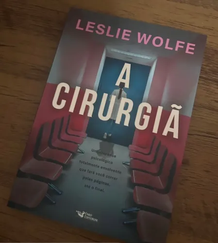 A cirurgiã