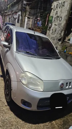 Fiat Uno Vivace/rua 1.0 EVO Fire Flex 8V 5P 2015