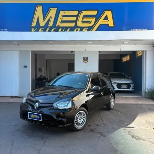 Renault Clio Rn/alize/expr./1.0 Hi-power 16V 5P 2015