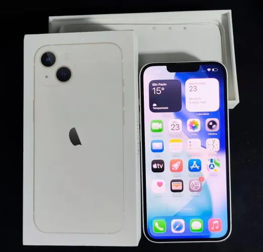 Iphone 13 completo 