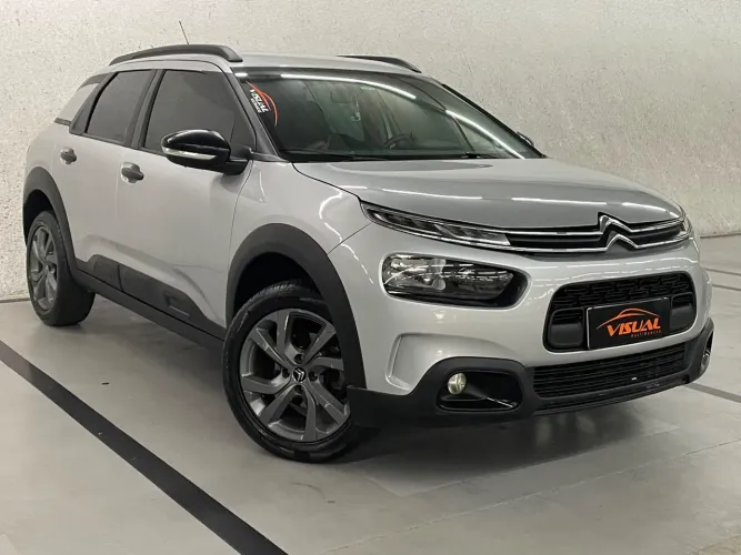 Citroen C4 Cactus Feel 1.6 16V Flex Aut. 2022