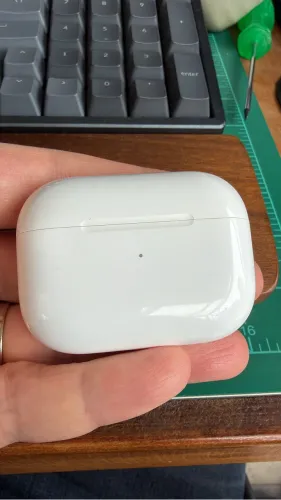 AirPods Pro 1 gen com defeito
