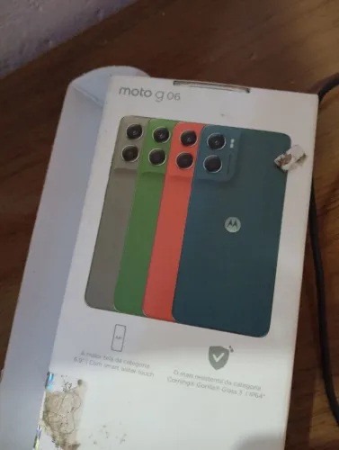 Moto g06 