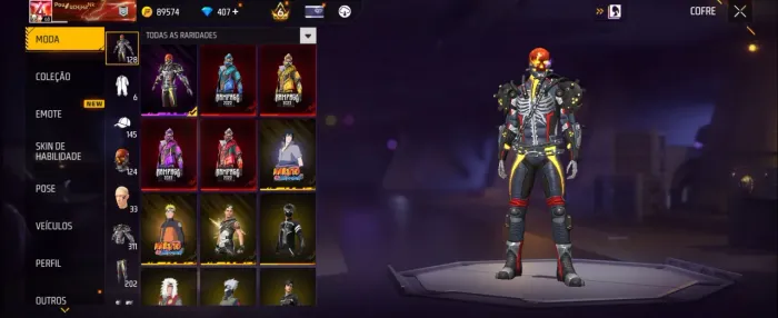 Free fire
