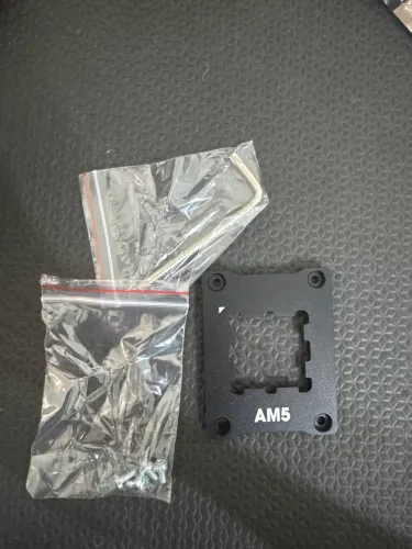 Suporte socket am5 metal