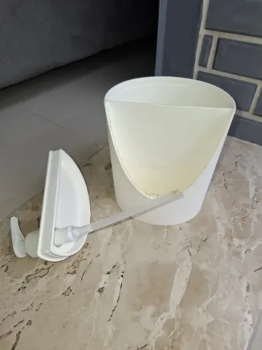 Porta detergente e esponja