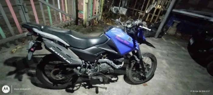 Crosser z