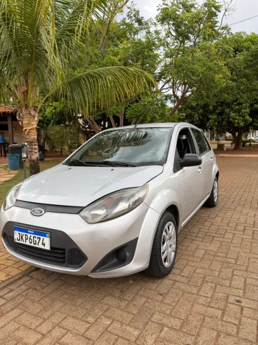 Ford Fiesta 1.0 8V Flex/class 1.0 8V Flex 5P 2014