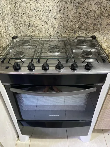 VENDO FOGÃO 5 BOCAS