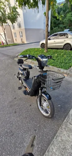 Bike elétrica