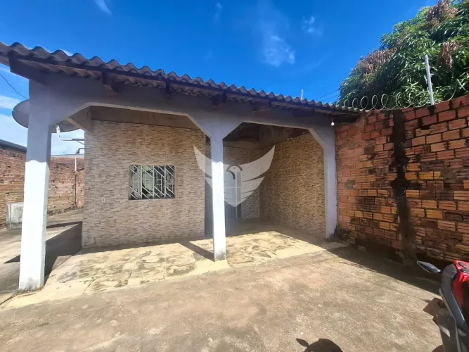 CASA A VENDA NA ZONA SUL DE PORTO VELHO